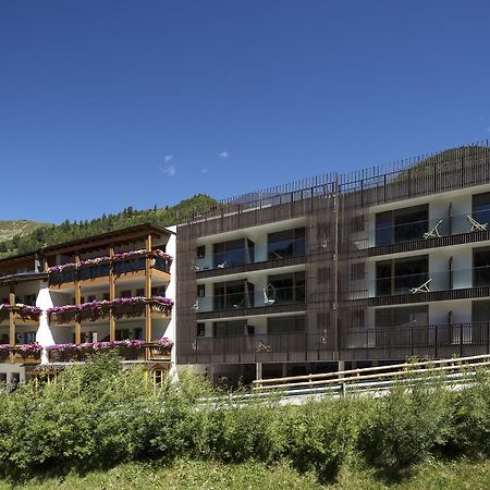Hotel Langtaufererhof Melago Exteriér fotografie