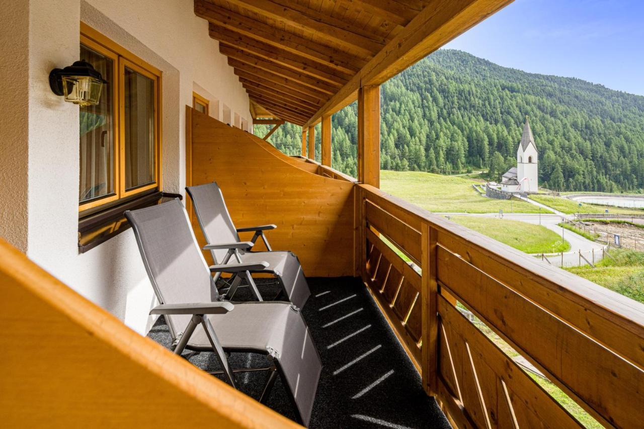 Hotel Langtaufererhof Melago Exteriér fotografie