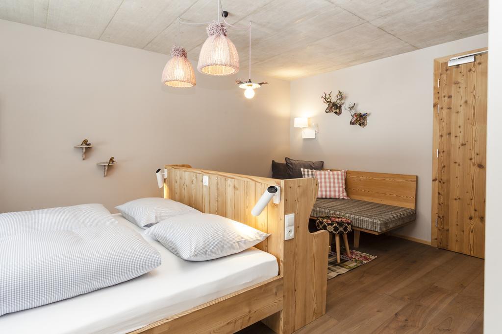 Hotel Langtaufererhof Melago Exteriér fotografie