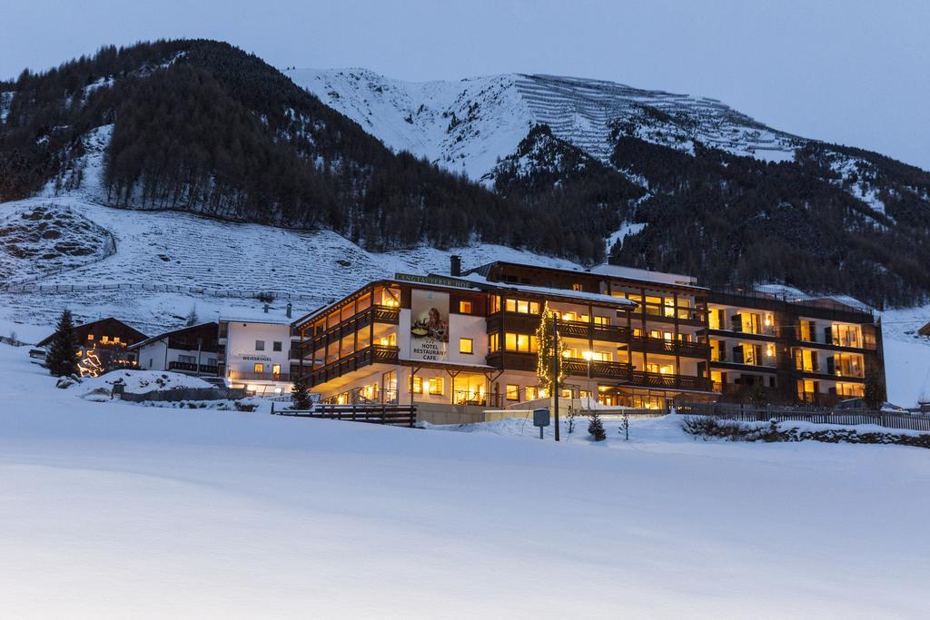 Hotel Langtaufererhof Melago Exteriér fotografie