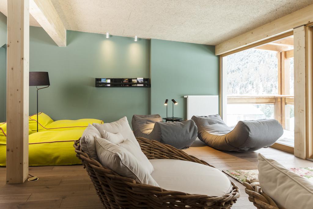 Hotel Langtaufererhof Melago Exteriér fotografie