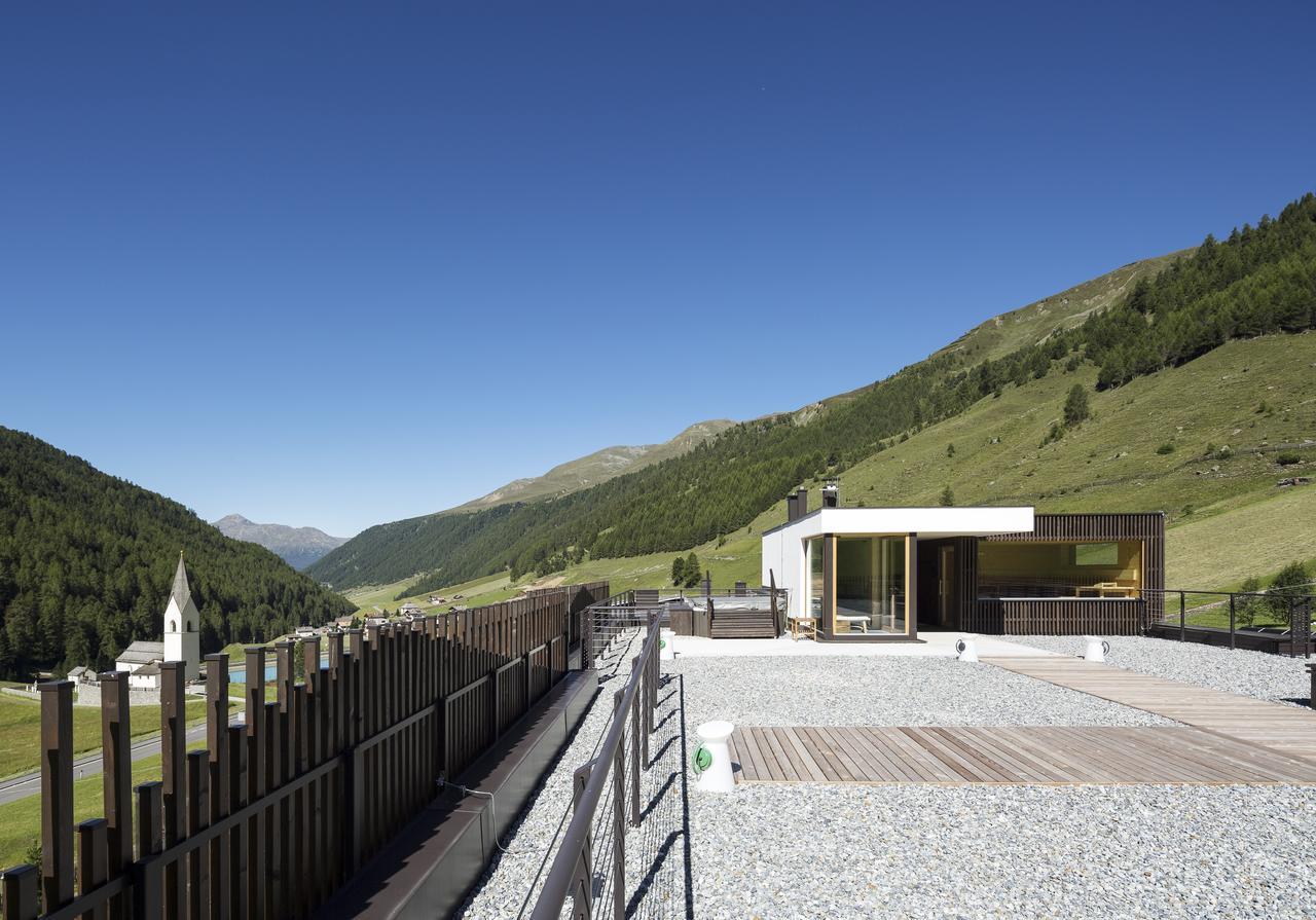 Hotel Langtaufererhof Melago Exteriér fotografie