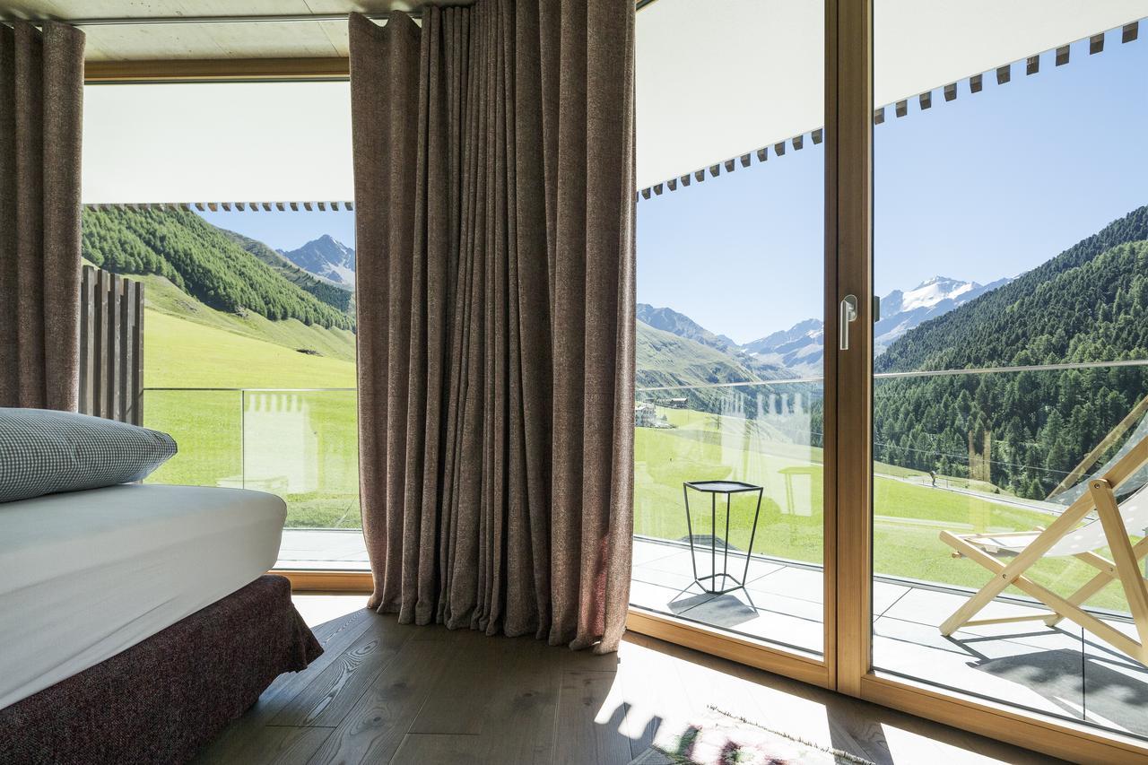 Hotel Langtaufererhof Melago Exteriér fotografie